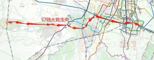 成都s5号线城际线路图图片